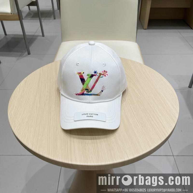 LV Hat 030709