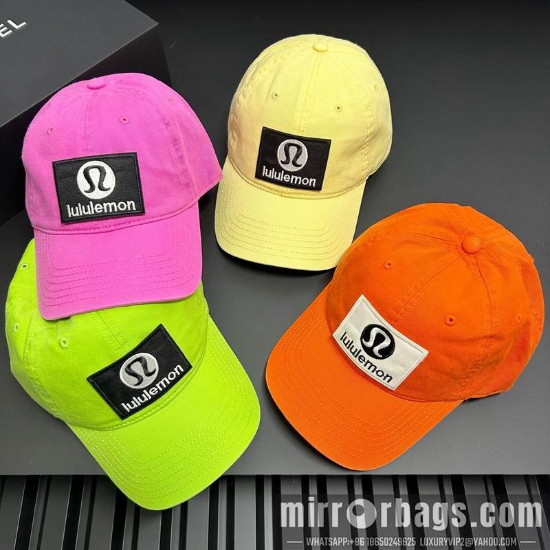 Luluemon Hat dx15