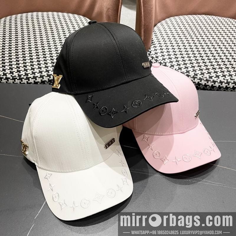LV Hat 041407