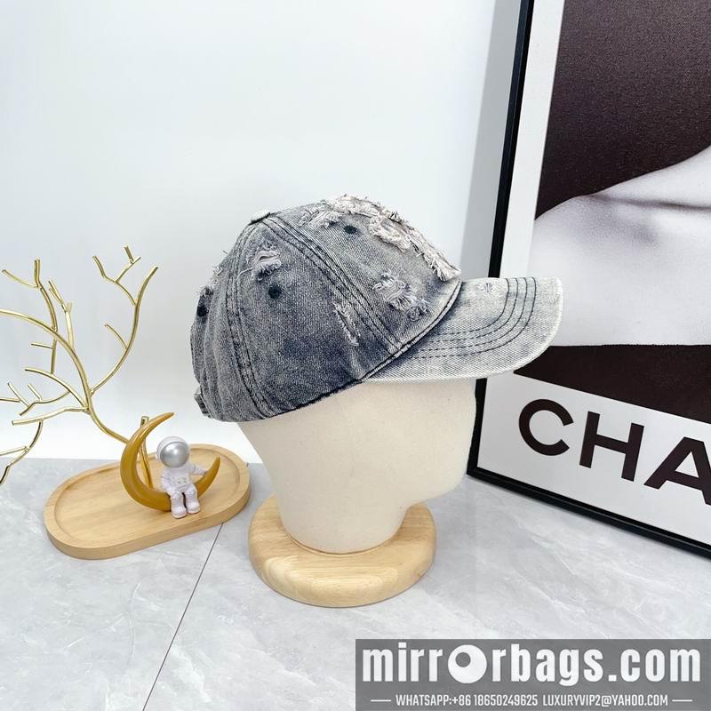Chrome Hearts Hat dx63