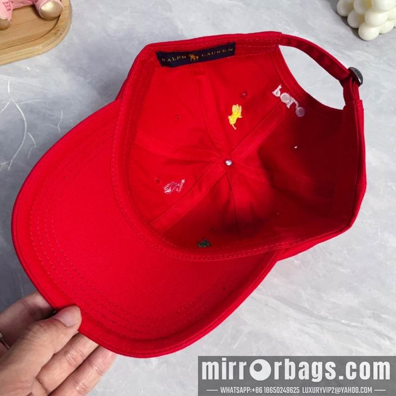 Polo Hat dx03