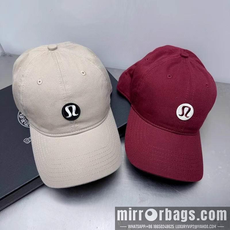 Luluemon Hat 100701