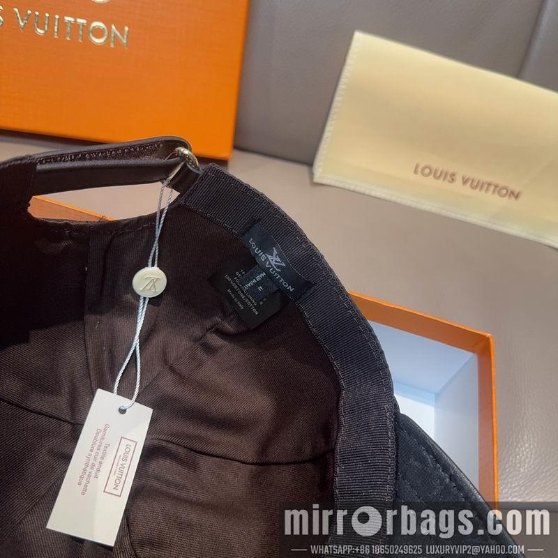LV Hat dx164