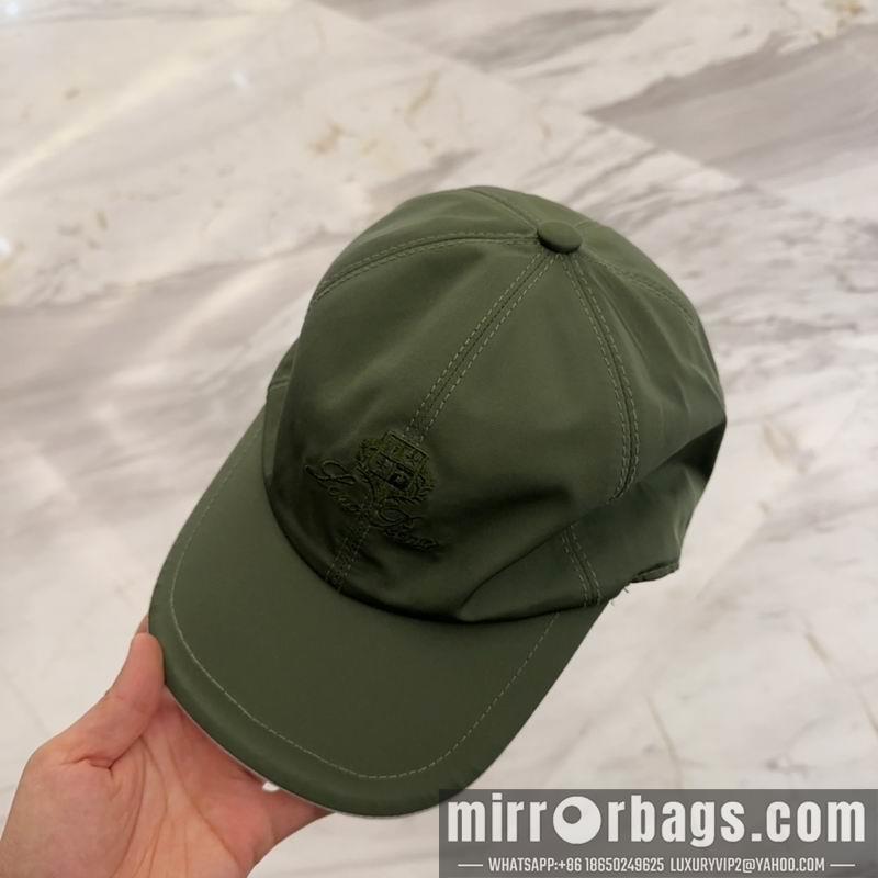Loro Piana Hat dx28