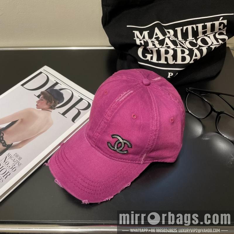 Chanel Hat 041704