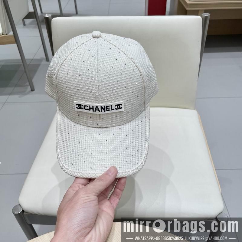 Chanel Hat 021002