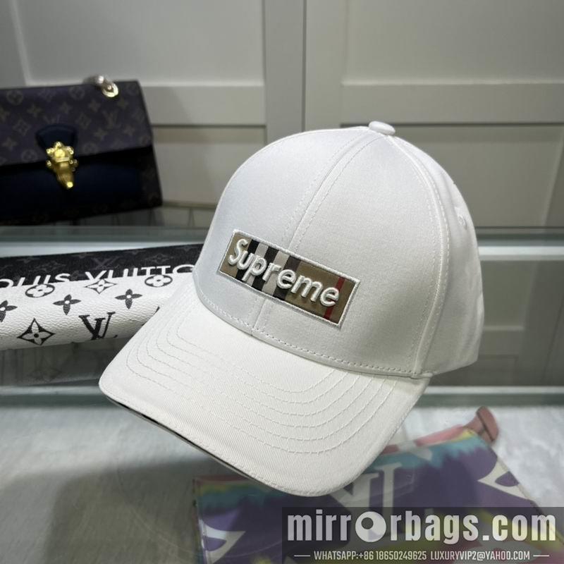 Supreme Hat 01
