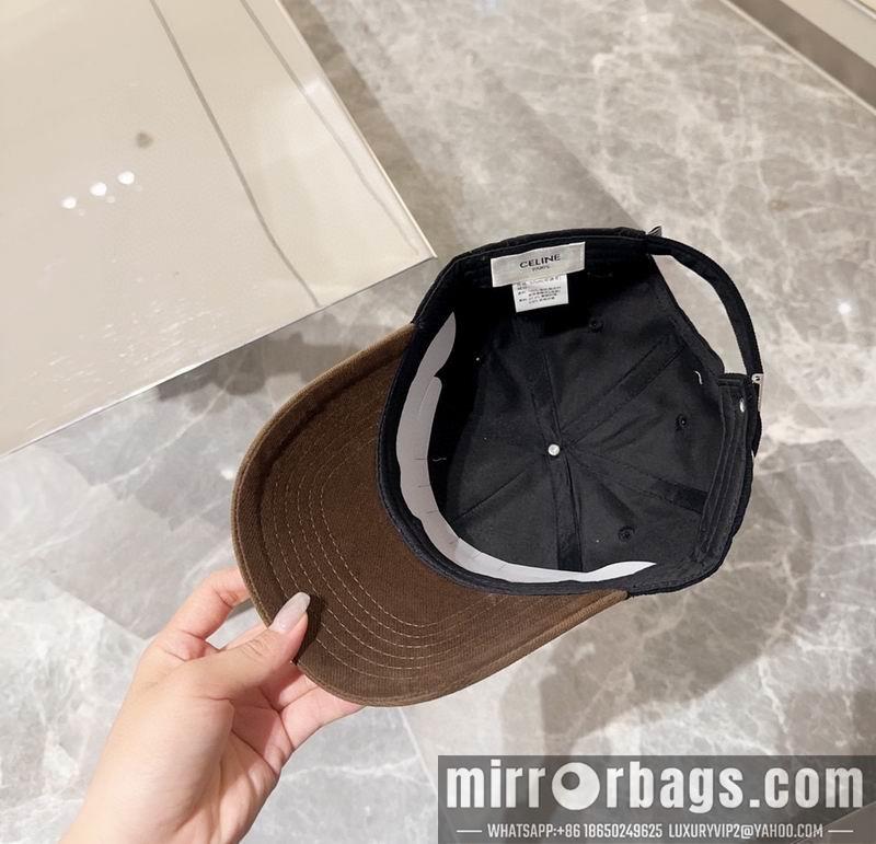 Celine Hat 010201