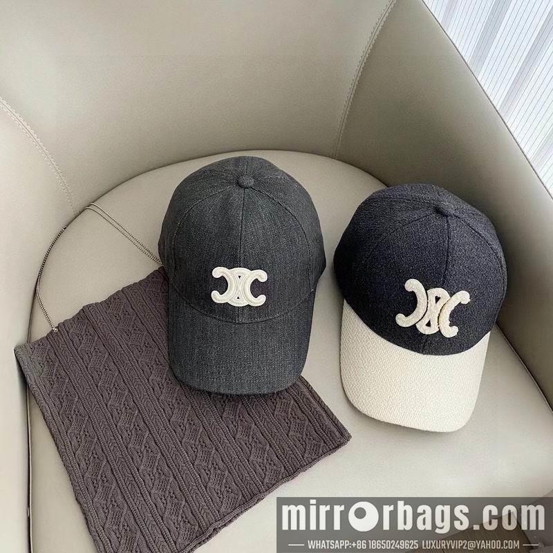 Celine Hat 071303