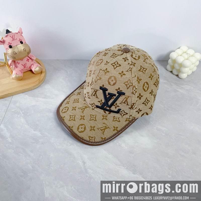 LV Hat dx37
