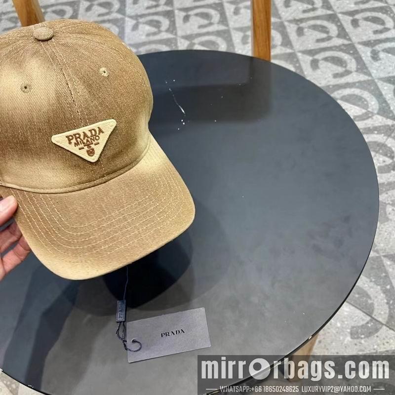Prada Hat 041401