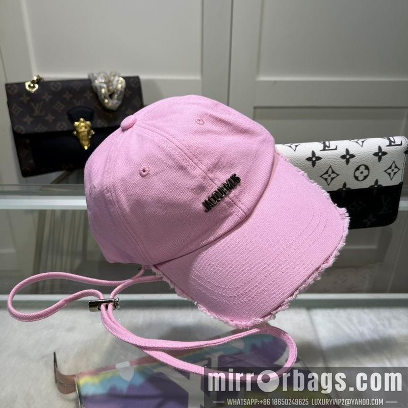 Jacquemus Hat 071737