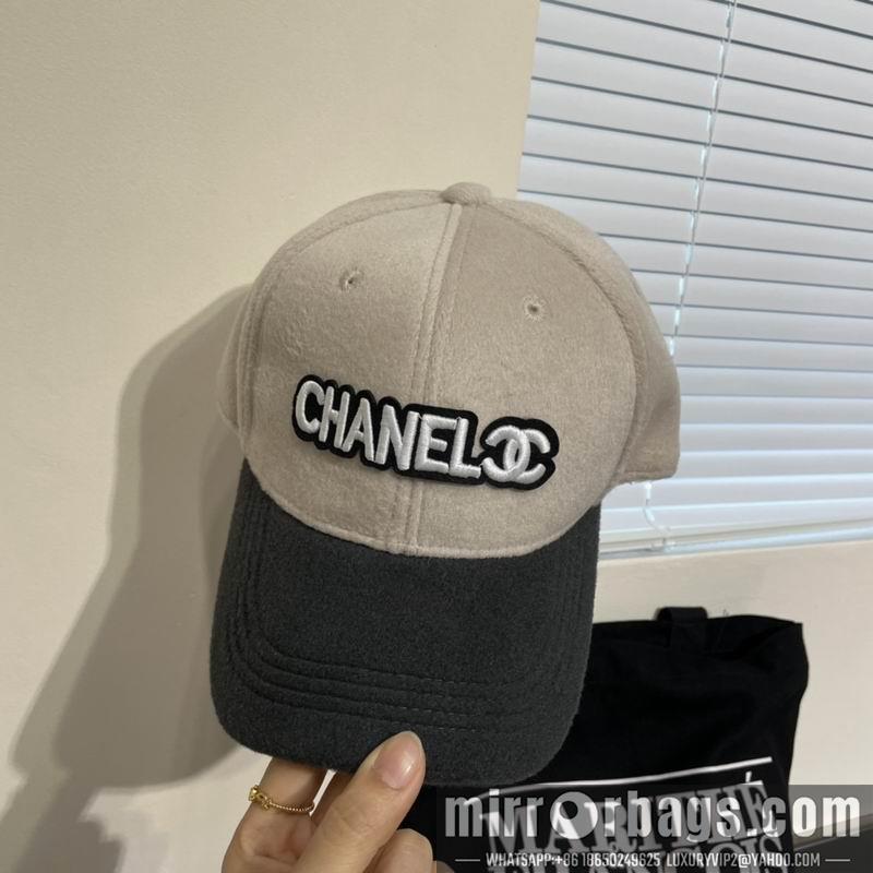 Chanel Hat 122715