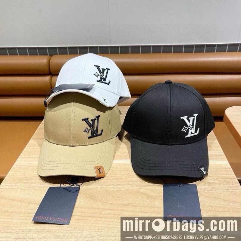 LV Hat 072301