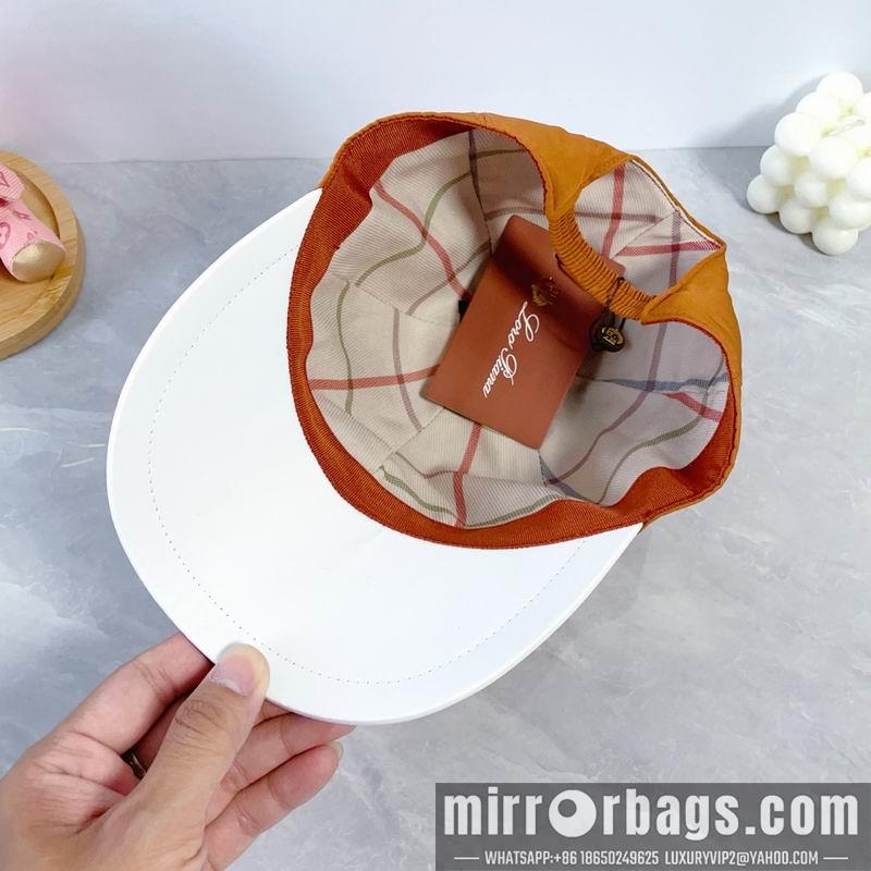 Loro Piana Hat dx06