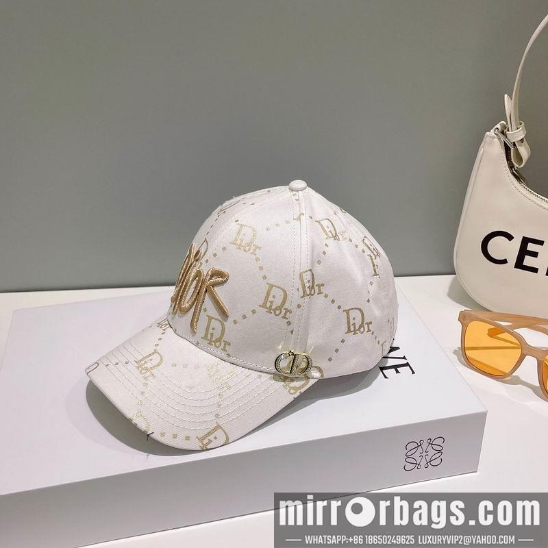 Dior Hat 010201