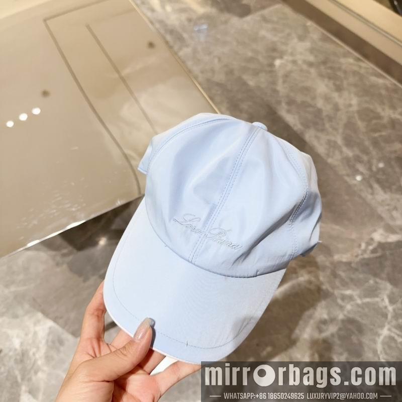 Loro Piana Hat 080501