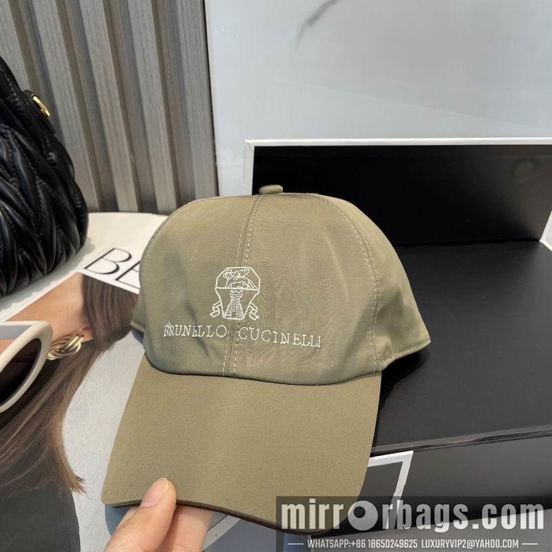 Brunello Cucinelli Hat dx03