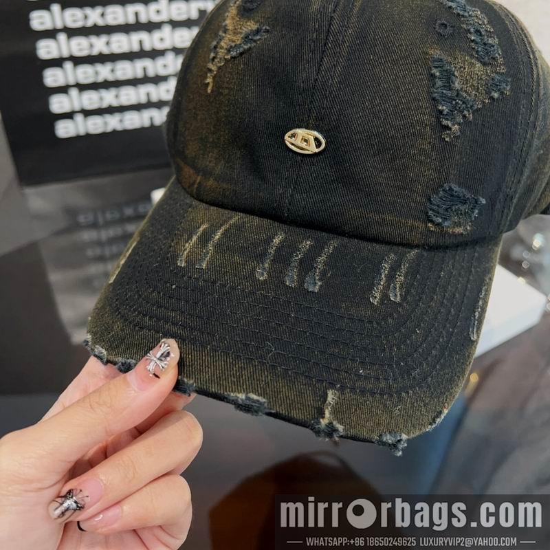 Diesel Hat 041701