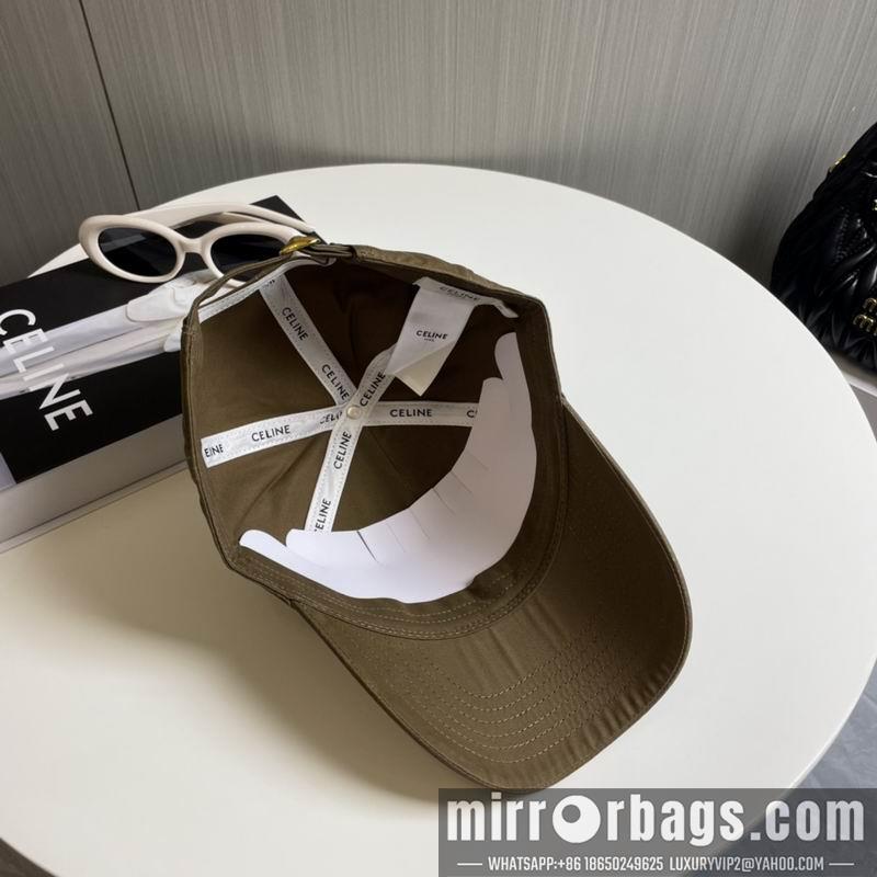 Celine Hat 081001