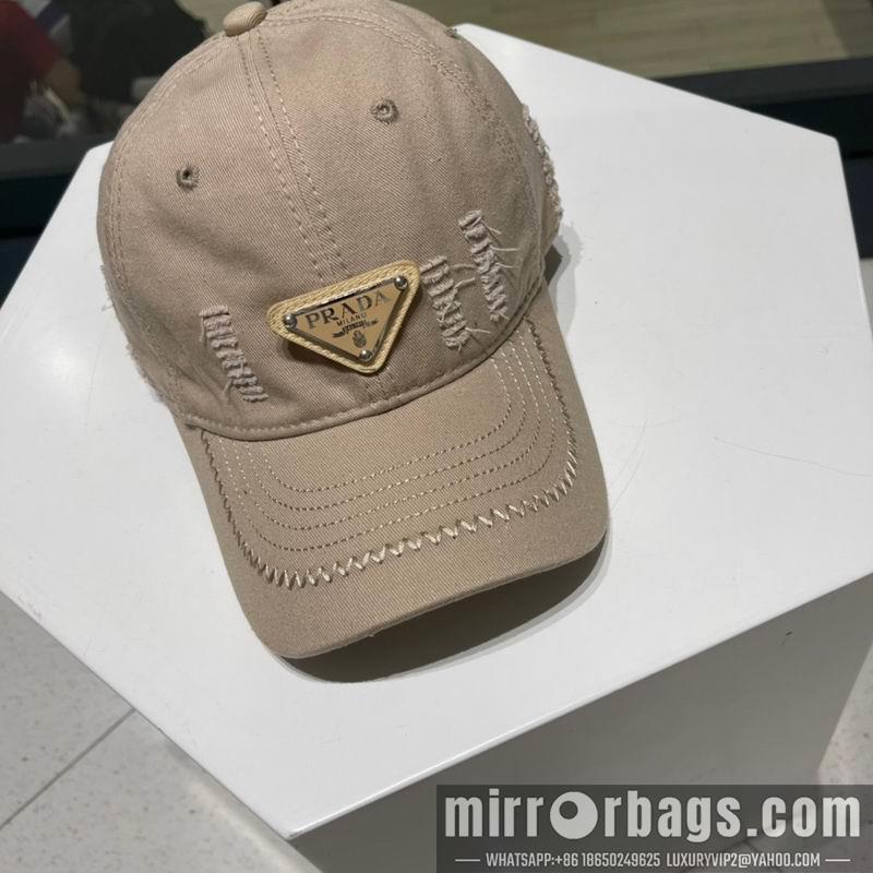 Prada Hat 081801