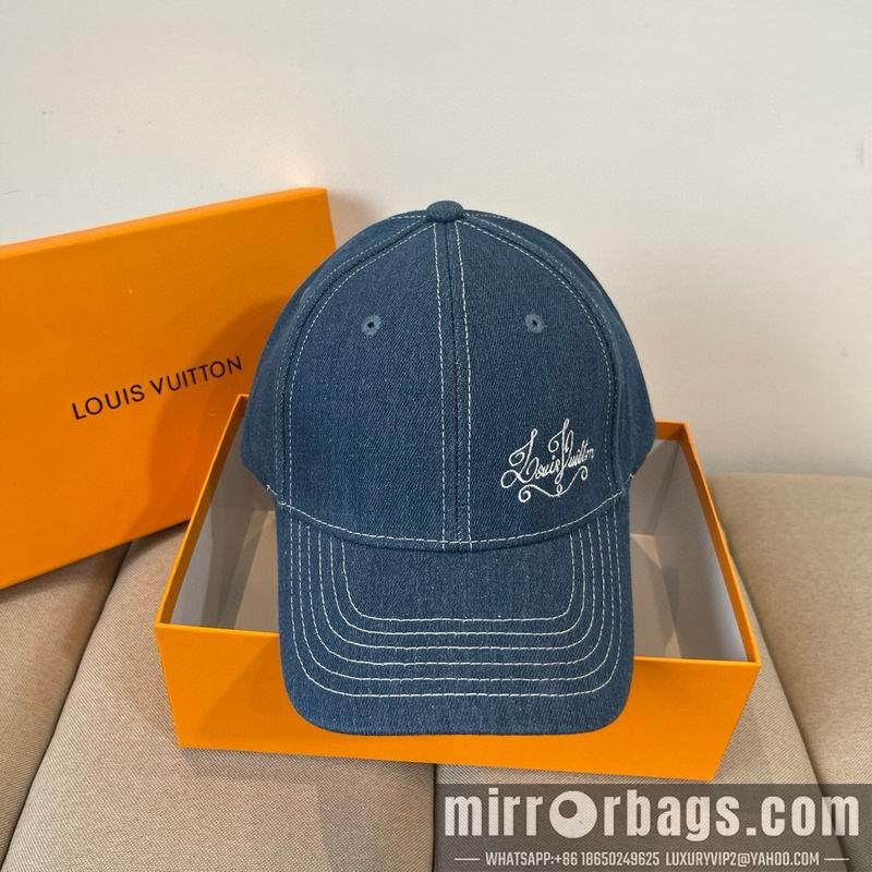 LV Hat dx41