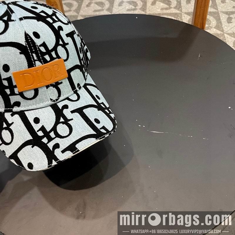 Dior Hat 032001