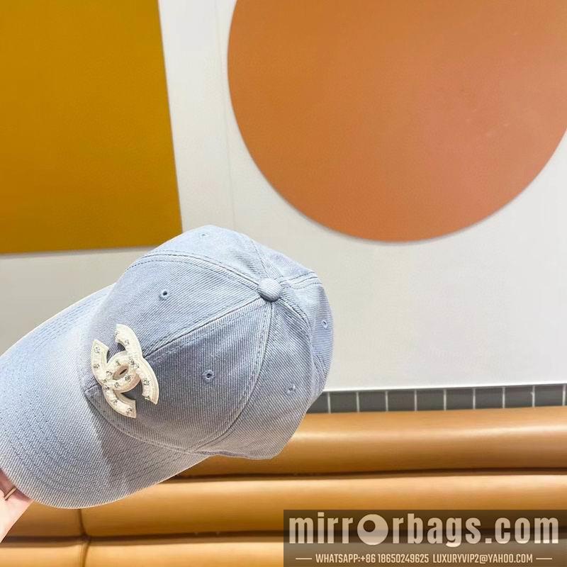 Chanel Hat 041402