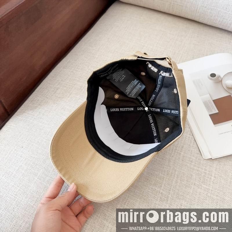 LV Hat dx119