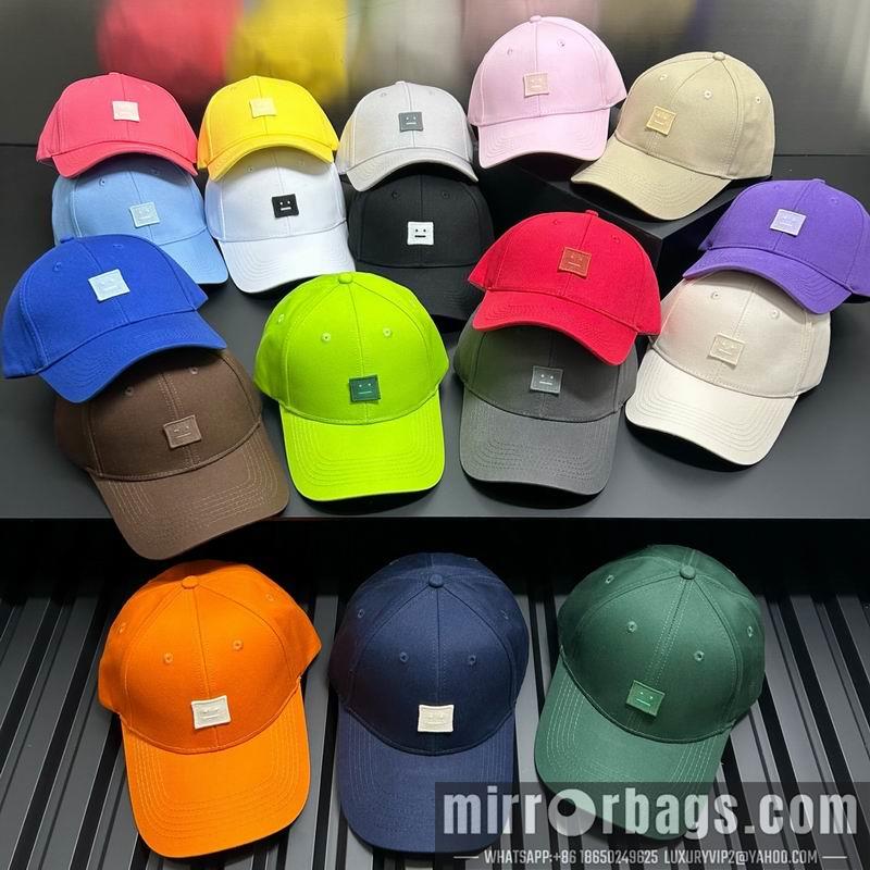 Acne Hat dx22