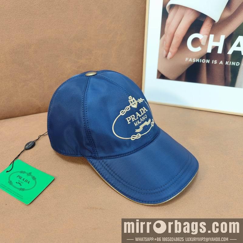Prada Hat dx35