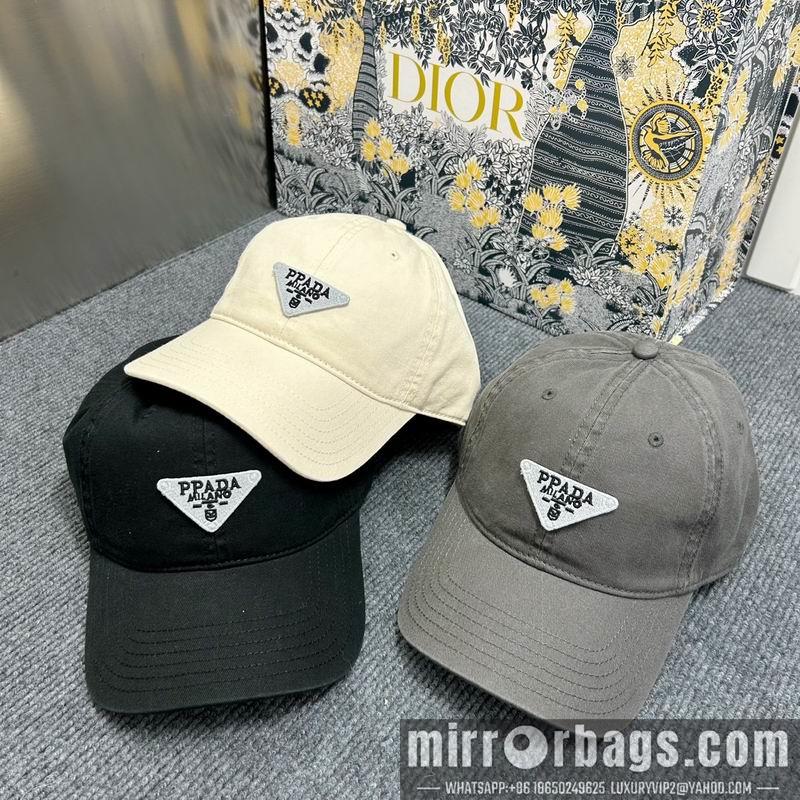 Prada Hat dx43