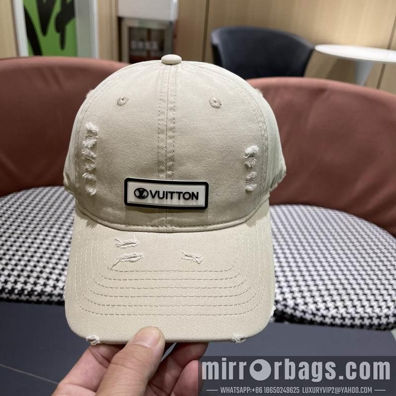 LV Hat 020801