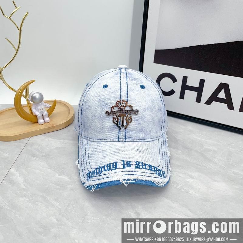 Chrome Hearts Hat dx53
