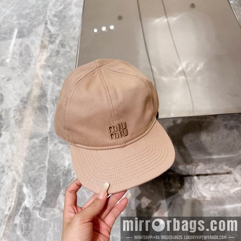 Miumiu Hat 072301