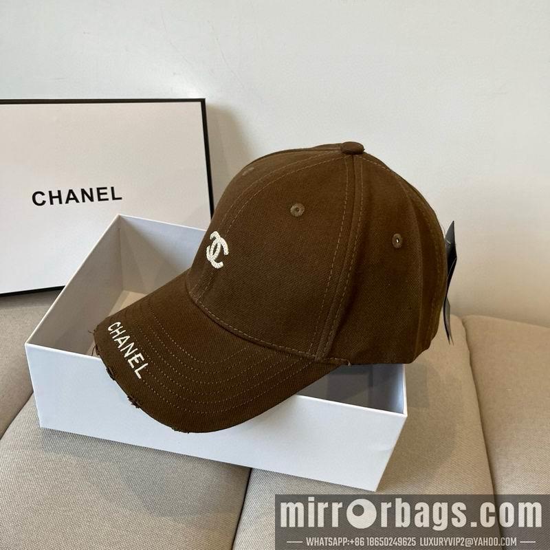 Chanel Hat dx37