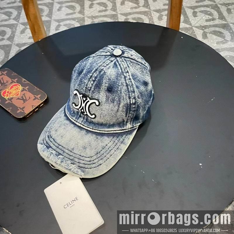 Celine Hat 032001