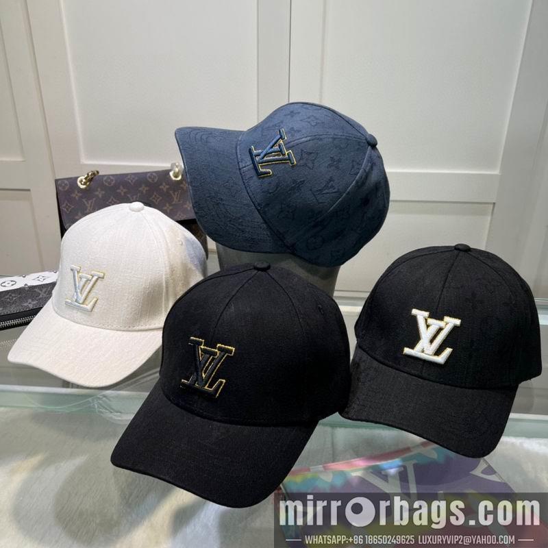LV Hat 042601