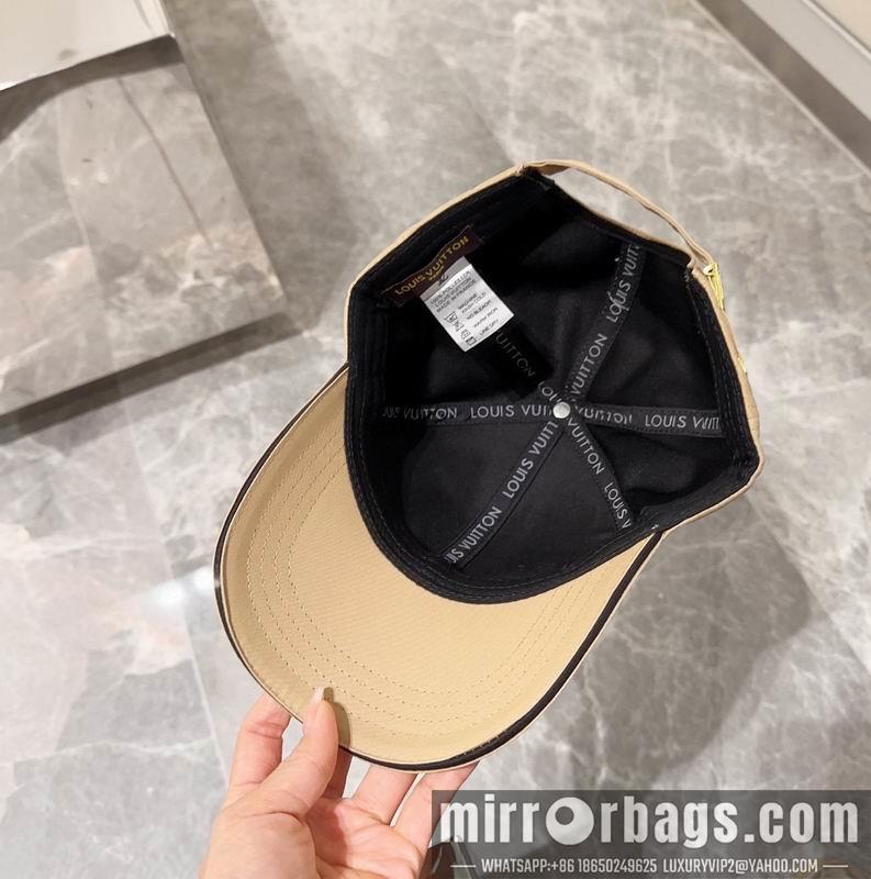 LV Hat dx19