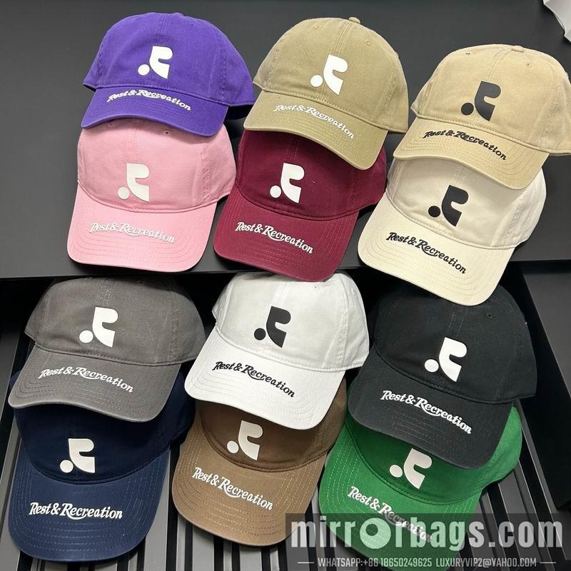 Rest Recreation Hat dx02