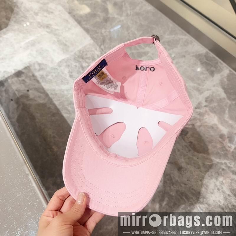 Polo Hat 050702