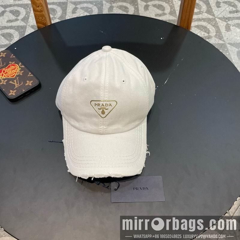 Prada Hat 072302