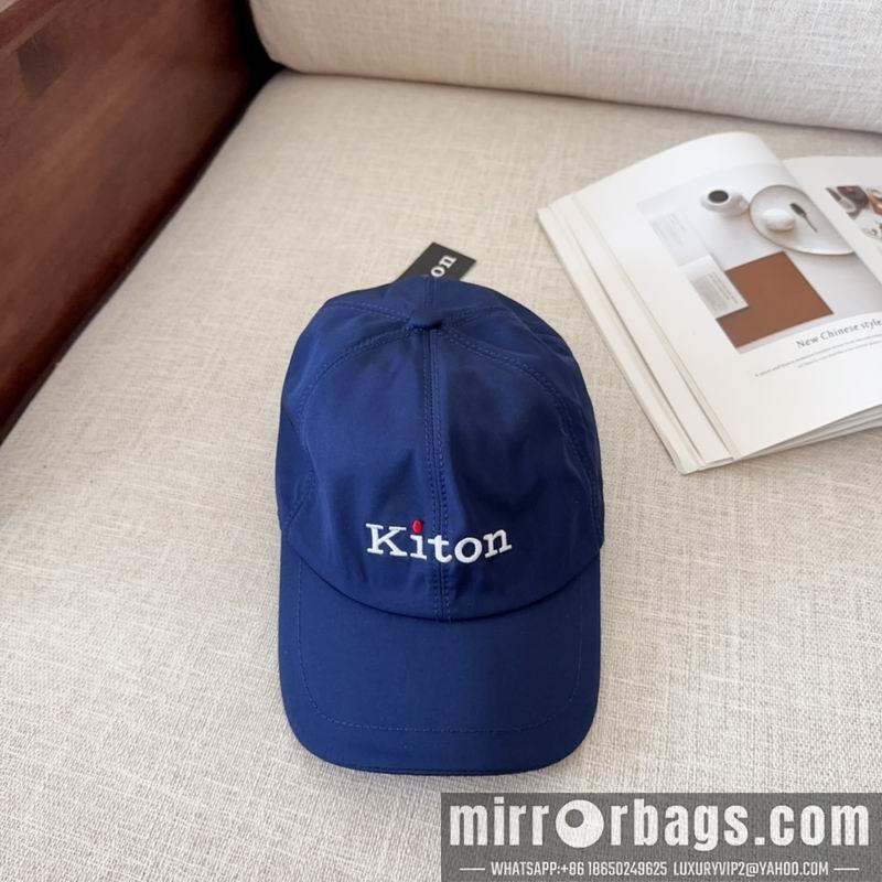 Kiton Hat dx20
