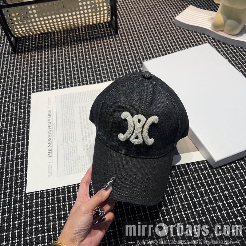 Celine Hat 042603