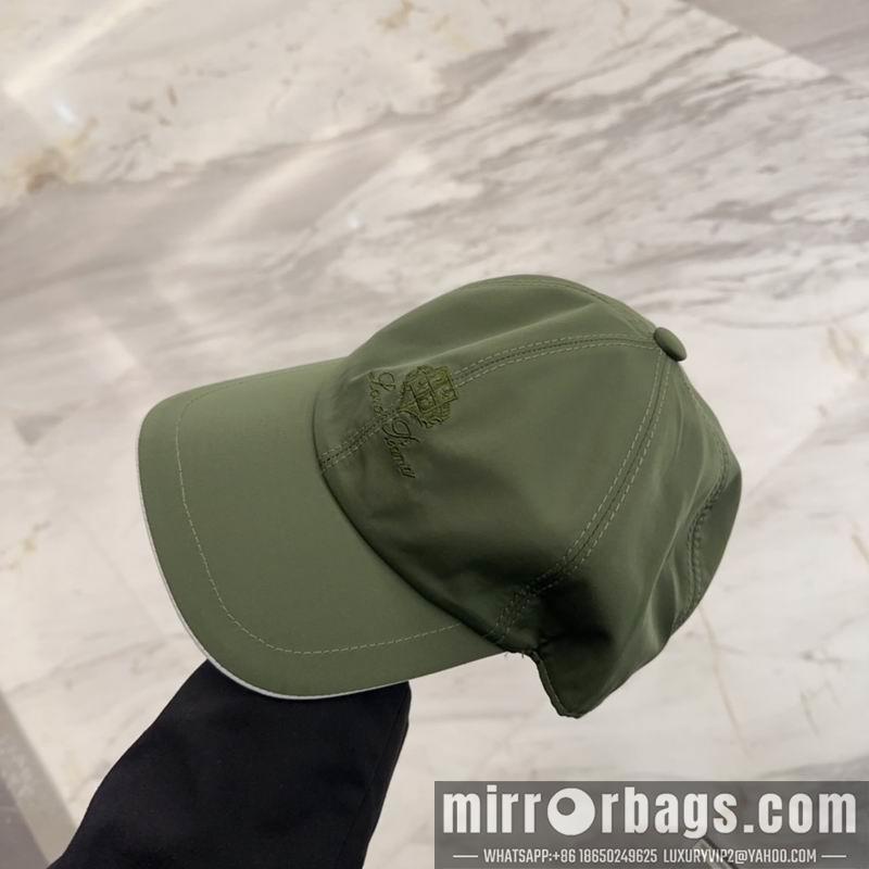 Loro Piana Hat dx28