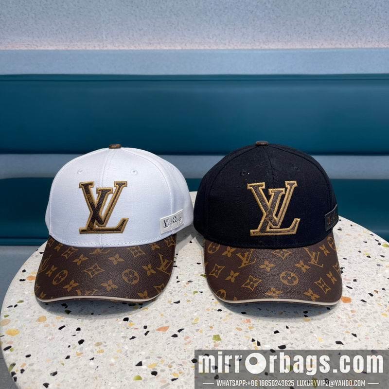 LV Hat 072201