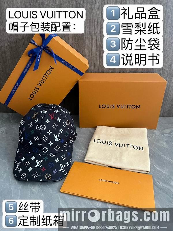 LV Hat dx130