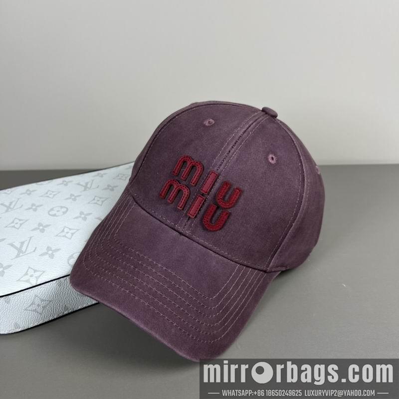 Miumiu Hat dx09