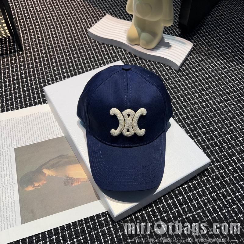 Celine Hat 042602