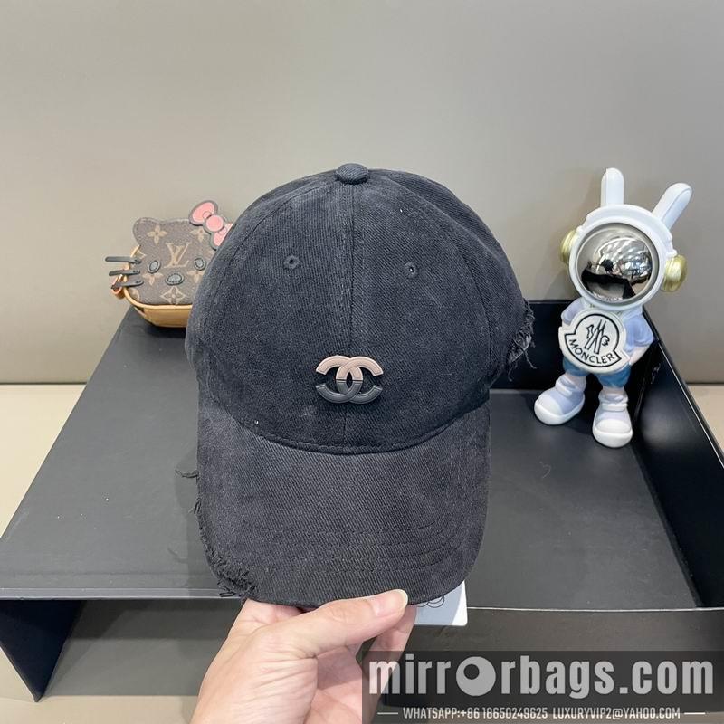 Chanel Hat 080302